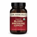 Pendukung Tekanan Darah Organik Dr. Mercola - Mendukung Sirkulasi Kesehatan - Ekstrak Panen Potency - Non-GMO & Soy- Bebas - 90 Kapsul (90 Hamba)