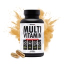 Sculpt Nation by V Shred Multivitamin - Daily Multivitamin for Women and Men with Zinc, Vitamin C, and Copper, Nutonation Support with One Serving of Fruit and Veggies - 60 Capsules