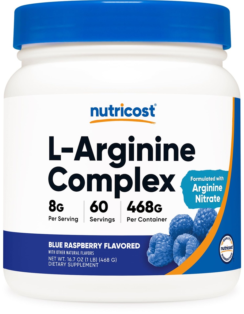 Kompleks L- Arginine Non- GMO