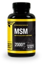 Pasal MSM Tablet 2000mg Serving, 180 Tablet, 90 Hamba