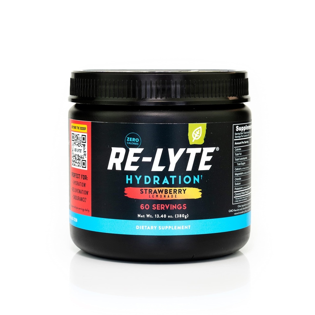REDMOND RE- Lyte Hidration Electrolite Powder Mix (Strawberry Lemonade)