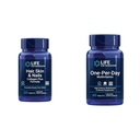 Rambut Ekstensi Hidup, Rambut Skin & Nails Collagen Plus Formula dengan Multivitamin - 120 Cacah & 60 tablet