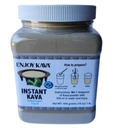 KAVA On The Go-Micronized INSTANT Kava (1 LB Jar / 16 Oz) From FIJI - just ADD WATER EnjoyKav.com