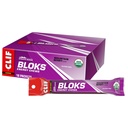 CLIF BLOKS - Mountain Berry Flavor - Energy Chews - Non- GMO - Plant Based