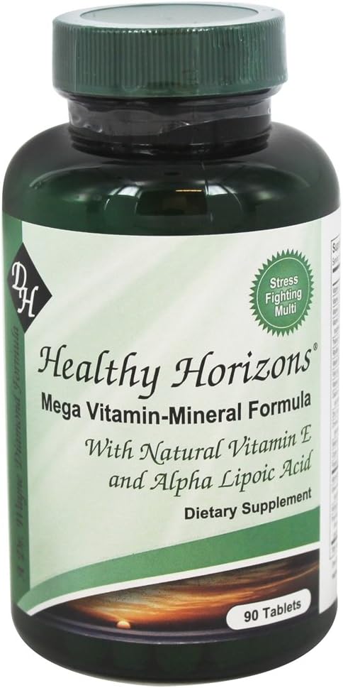 Diamond--Herpanacine Healthy Horizons Tablet, 90 Cacah
