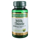 Nature 's Bounty Milk Thistle 1000 mg, 50 Softgels (3 Pack)