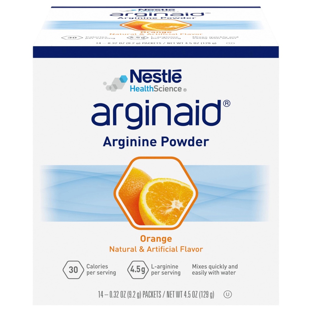 Arginaid Orange, 0.32 Ounce (Paket 56)