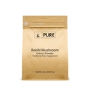 PURE ORIGINAL INGREDIENTS Reishi Mushroom (8oz) Lingzhi, Suplemen Tradisional, Non-GMO, Buruh-Verified
