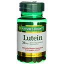Nature 's Bounty Lutein -- 20 mg - 40 Softgels