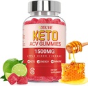 Keto ACV Gummies Advanced Wheight Los 124; 2000mg Low Carb Apple Cider Cider Gummies for Detox, Cleansing 124; Made in AS 124; 60 Count