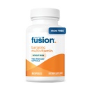 Fariatric Fusion Bariatric Multivitamin Without Iron 124; Post Bariatric Bedah Pasien 124; Iron Free Bariatric Vitamin untuk Gastric Bypass dan Sleeve Gastrectomy 124; 60 Capsules 124; 1 Bulan Supply