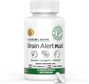 Brain Alert dengan Citicoline dan Bacopa Monnieri