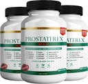 ProstateRex Max Extra Power Prostate Health Supplement, Saw Palmetto, Vegan, Non-GMO, Gluten- Free - 180 Kapsul (3)