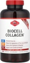Lab Olympian Biocell Collagen II 1500mg Tambahan Kapsul Non- GMO, Gluten- Free, Allergan- Free - Supports Skin & Joint Health and Cartilage Prouping Cells - Bulk 300 Kapsul (Tambahan 100 Hari)