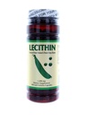 NCB Lecithin 1200 Mg - 100 Soft Gantatin Capsules