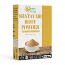 Herbs Botanica Shatavari Powder Natural Asparagus Racemous for Lactation Breathmaking Shatavri Matawar Kalp India Improve Lactation 124; Remerates Stamina 124; 5.3 oz / 150 GMS