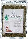 Bubuk Kelp untuk Anjing / Kucing, Laut Atlantik Utara Natural Kelp Laut, Vitamin Minemins dan Antioksidan untuk Kesehatan Ultimate (4 Ounce)