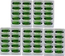 50 Evie Capsules Vitamin E untuk Glowing Face, Rambut Kuat, Acne, Nails, Glowing Skin 400mg