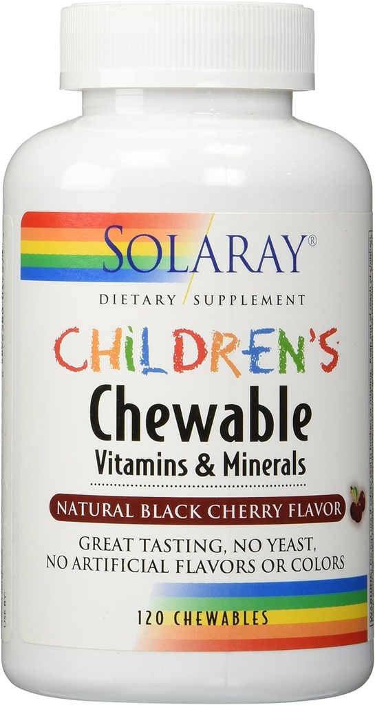 CHEW CHERRY 120 TABLETS