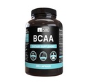 Murni Asli Ingrediens BCAA (365 Capsules) No Magnesium Atau Kare Fillers, Selalu Murni, Lab Verifikasi