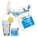 Electrolytes Powder, Powder Hidration for Water, Sugar Free Hydration Formula for Optimal Repleniment, 35 Servis per Tub