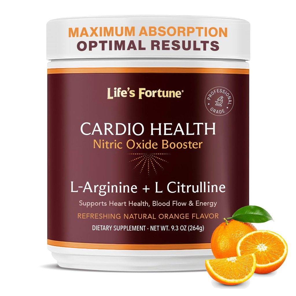 "Fortune 5000mg L-Arginine Applemen"