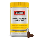 Swish Lung Detox dan Cleanse 124; Lungs Support Supplemen & Respiratory Healthy C 12490 Tablet