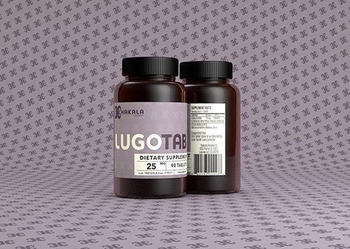 25 mg - 90 tablet