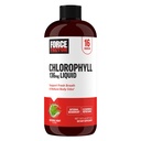 FORCE FacTOR Chlorofil Penangkal Tubuh Non- GMO, Natural Mint Flavor, 16 oz.