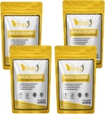 Support anti Minuman -15 + Ingreasi Kunci untuk Dukungan Craving, Kesehatan Liver, Kudzu, Milk Thistle, Basil Suci, DHM, Semua Pembersih Alam, Reduksi Gradual, Tablet Replenisher Nutrient (60 Hari)