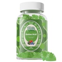 Well & Whole Eacly Amino Acids Supplement Gummies - 9- 1 EAA Gummies for Women & Men, Energy & Muscle Recovery Dukungan - Amino Accids Supplemen, Mixed Berry, 30 Servis