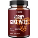Kompleks Weed Goat - Pill Enhancement Pria dan Natural Testosteron Booster untuk Performance Male Workout Suplemen Otot Perkembangan