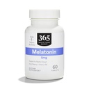 365 oleh Whole Foods Market, Melonatin 5mg, 60 Count