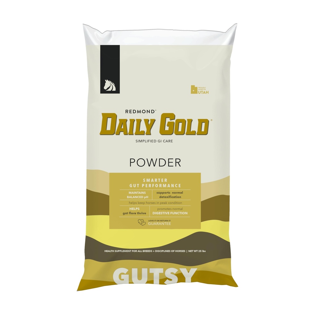 REDMOND Daily Gold Stress Relief
