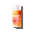 Biotin 10000 mcg dengan Zinc Vitamin C & Kalsium Panthenate - Mendukung perkembangan rambut sehat, Nails Kuat & Glowing Skin untuk Perempuan & Men 124; Dibuat di USA 124; 60 Vegan Capsules (2 Bulan Suppply)
