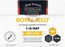 HealTHFARM Royal Jelly 1000mg 200 Softgel Capsules 10-HDA Suplemen Nutres (1 Pack)