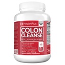 Health Plus Colon Cleanse Digetical Support untukku 124; All Natural Daily Fiber for Toxin Elimination To Reduce Bloating 124; Support Heart Health 124; 48 Ounces, 194 Servis