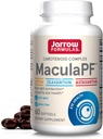 Jarrow Formulas ® MaculaPF Carotenoid Complex, Dietary Supplement, Support Eye Health, 60 Softgels, Up to a 60 Day Suppply