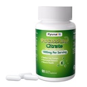 Tambahan Potasium 1000mg - Citrate Potasium Tinggi untuk Kram Kaki, Kesehatan Otot, dan Dukungan Jantung, Tanpa-GMO & Gluten- Bebas, 90 Kapsul