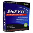 Enzyte ® Natural Male Vitality Dulity Dulity Support by:
