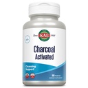 KAL Arang, diaktifkan Coconut Shell 280mg 124; 100ct