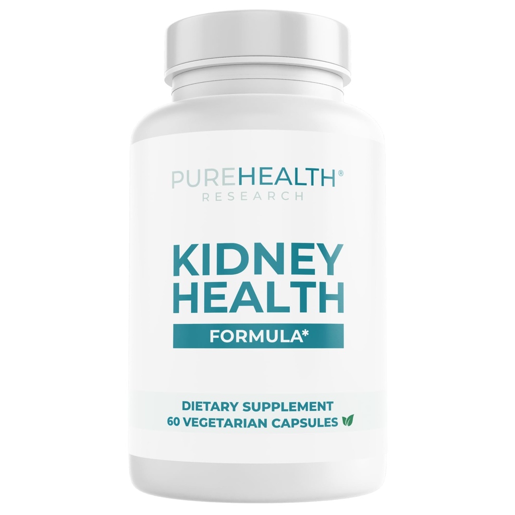 PROSEHEALTH RESEARCH Health Formula - Complete Kitney Cleanse Solution from Effective Ginney Stones Dissolver with Chanca Piedra Stone Breaker for Ultimate Kidney Dupport - 1 Bottle