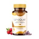 UroQuel - Kontrol Natural Cranberry Supplement - Mengurangi urgensi Kamar Mandi, Frekuensi, dengan Flowens - Formulir OBGYN - Cranberry Pil Perempuan & Pria - oleh Heale - 30 Capsules