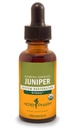 Herb Pharm Certified Organic Liquid Extract for Urinary System Dukung Juniper 1 Fl Oz