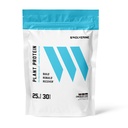 Swolverine Plant Protein 124; 100% Vegan, Bubuk Protein berbasis, Isolasi Pea Protein, Protein Benih Pumpkin, Protein 22G, 30 Servis Kue Coklat (Kue Coklat)