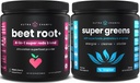 NutraChamps Beet Root Powder - Hijau Superfood Powder