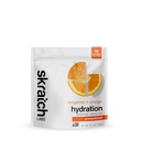Skratch Labs Unsweetened Electrolyte Powder - Setiap hari Hidration - Sport Drink Mix - Sugar Free - Electrolytes Booster- Tangerine + Orange - 30 Servings - Keto, Paleo, Vegan, Non-GMO