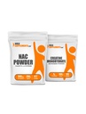 BulkSuplemen NAC (N- Acetyl L- Cysteine) 250g + Creatine 500g Bundle