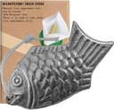 Iron Fish Cooking Tool Safe