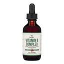 Tambahan Kayu Ganda (B7), B9, dan Vitamin B12 - Cherry Flavor - 2 FL OZ